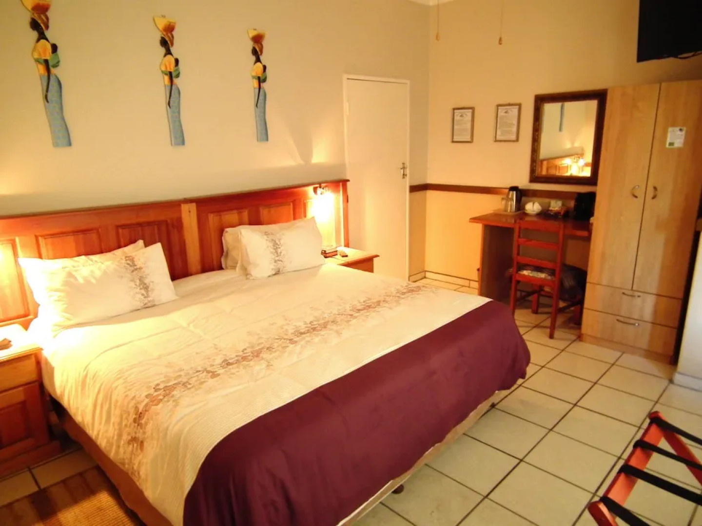 Umzimvubu Retreat Guest House