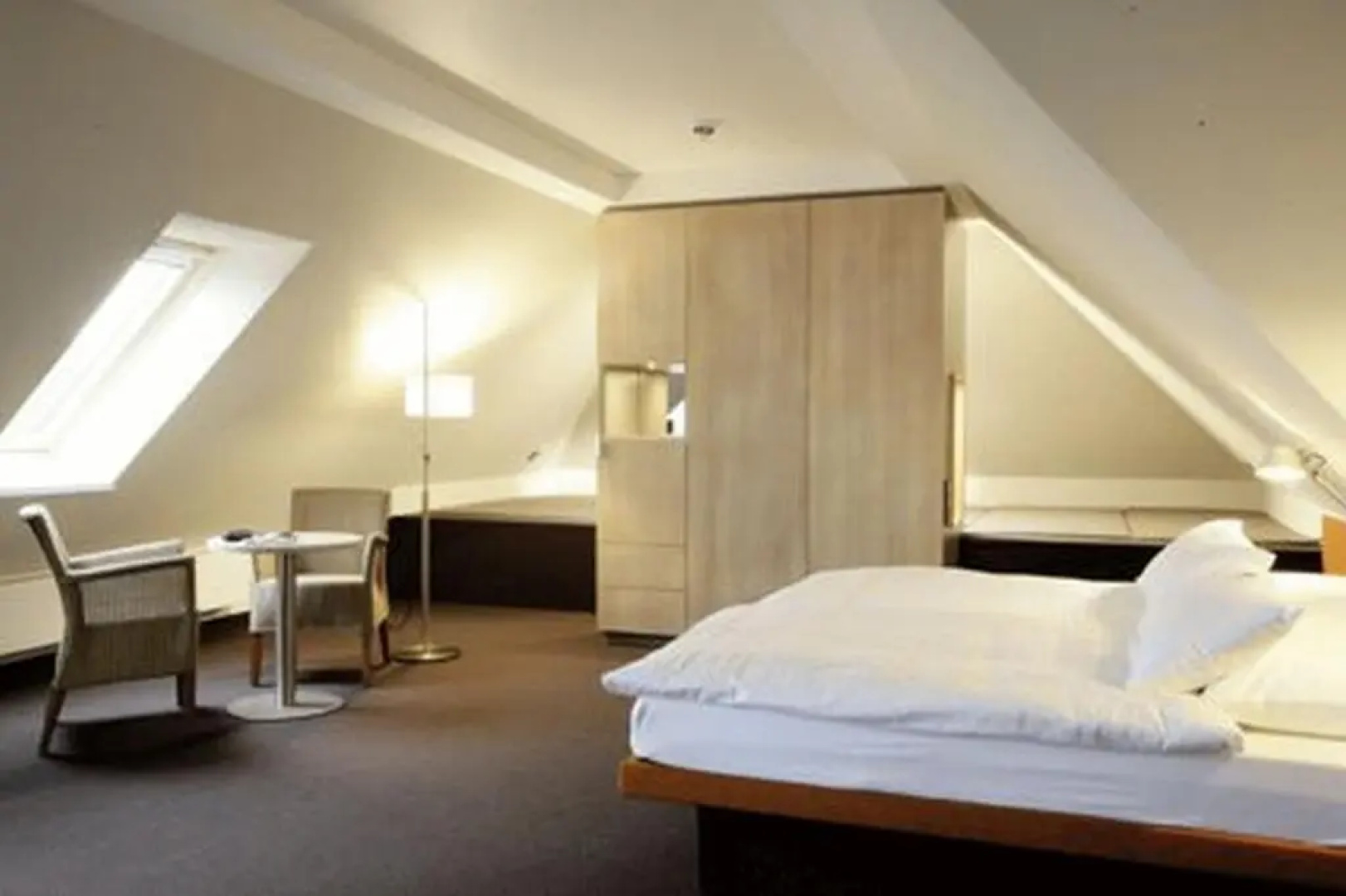 Hotel hauswindschur
