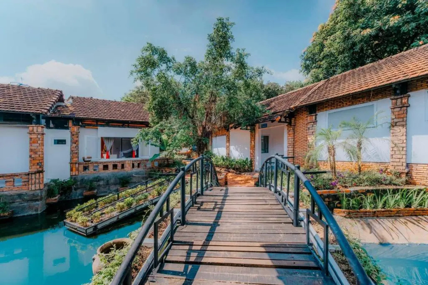 Homestay Vườn Pháp II