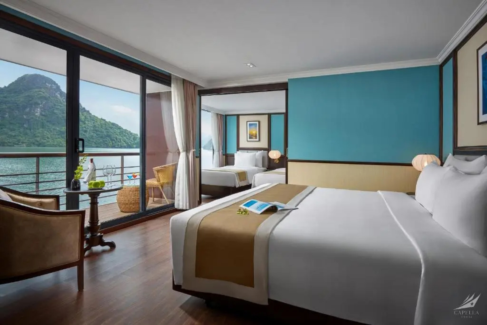 La Pandora Boutique Cruise