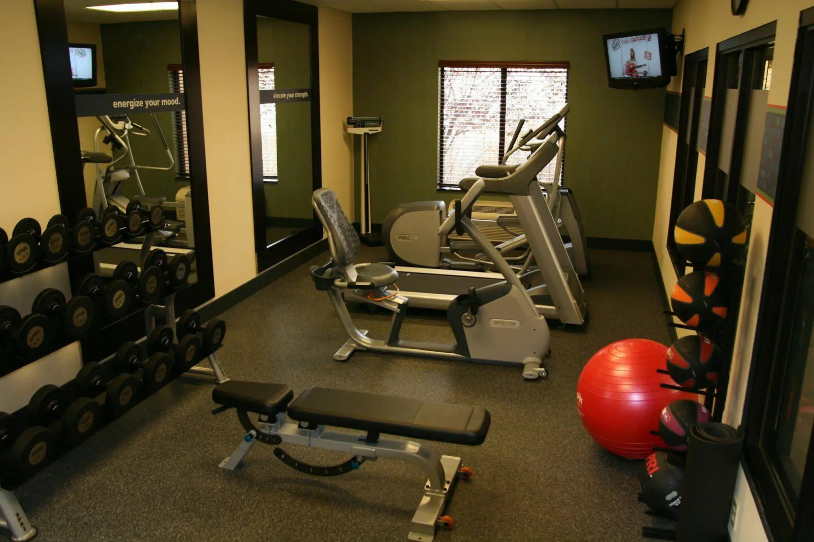 Hampton Inn & Suites Carson City