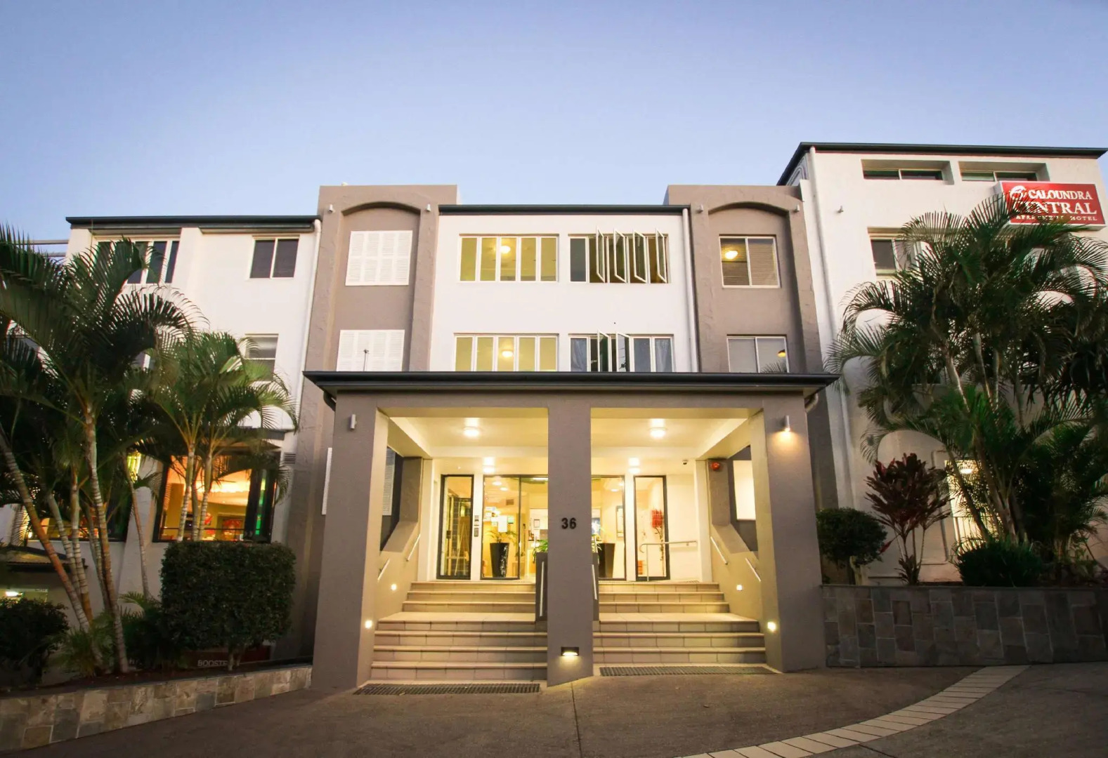 Caloundra Central Apartment Hotel