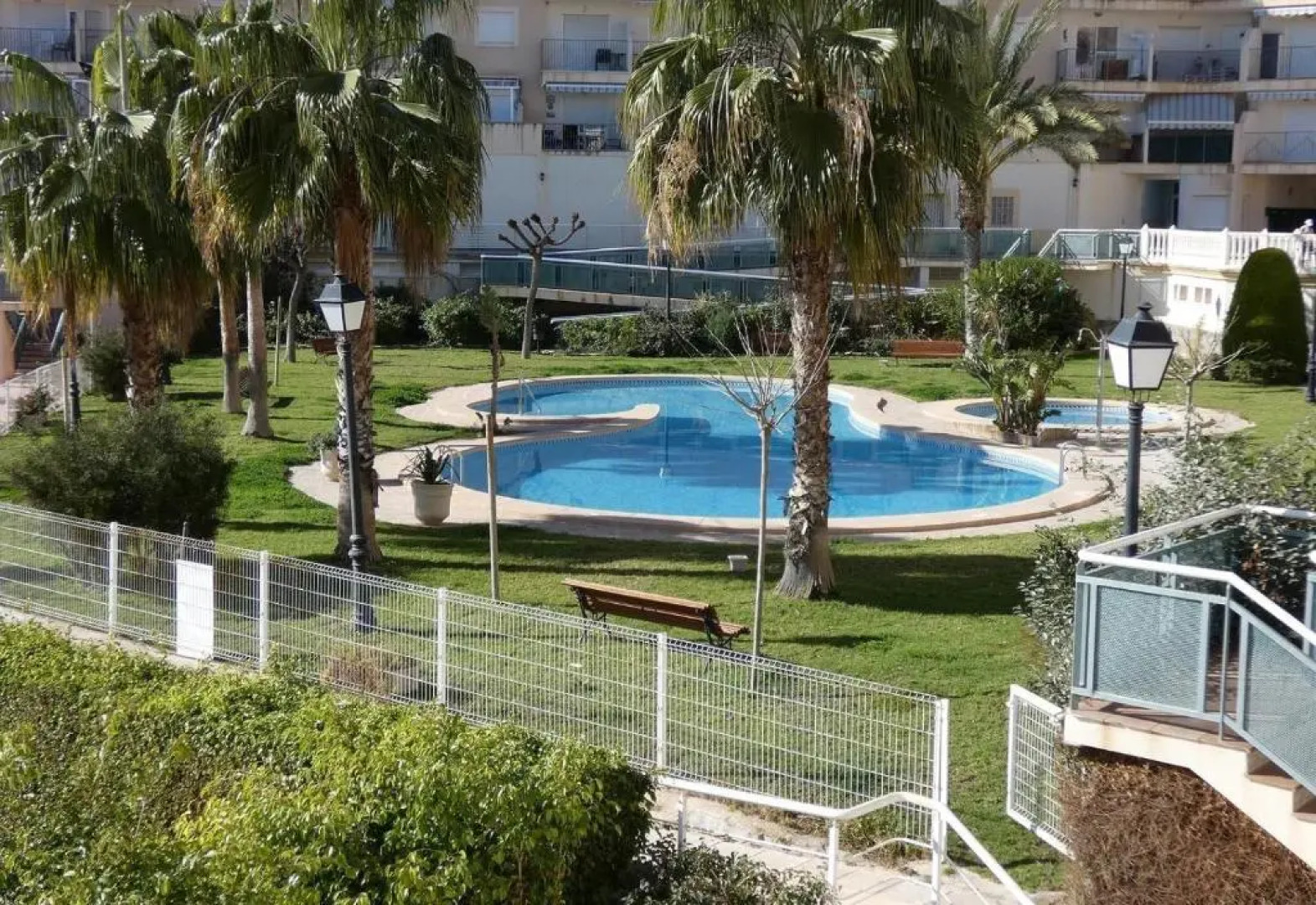 Cala Merced 11 large terrace 100