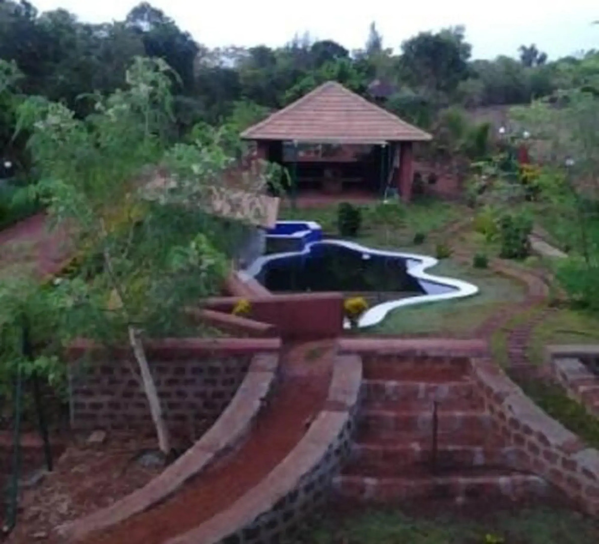 surve farm house