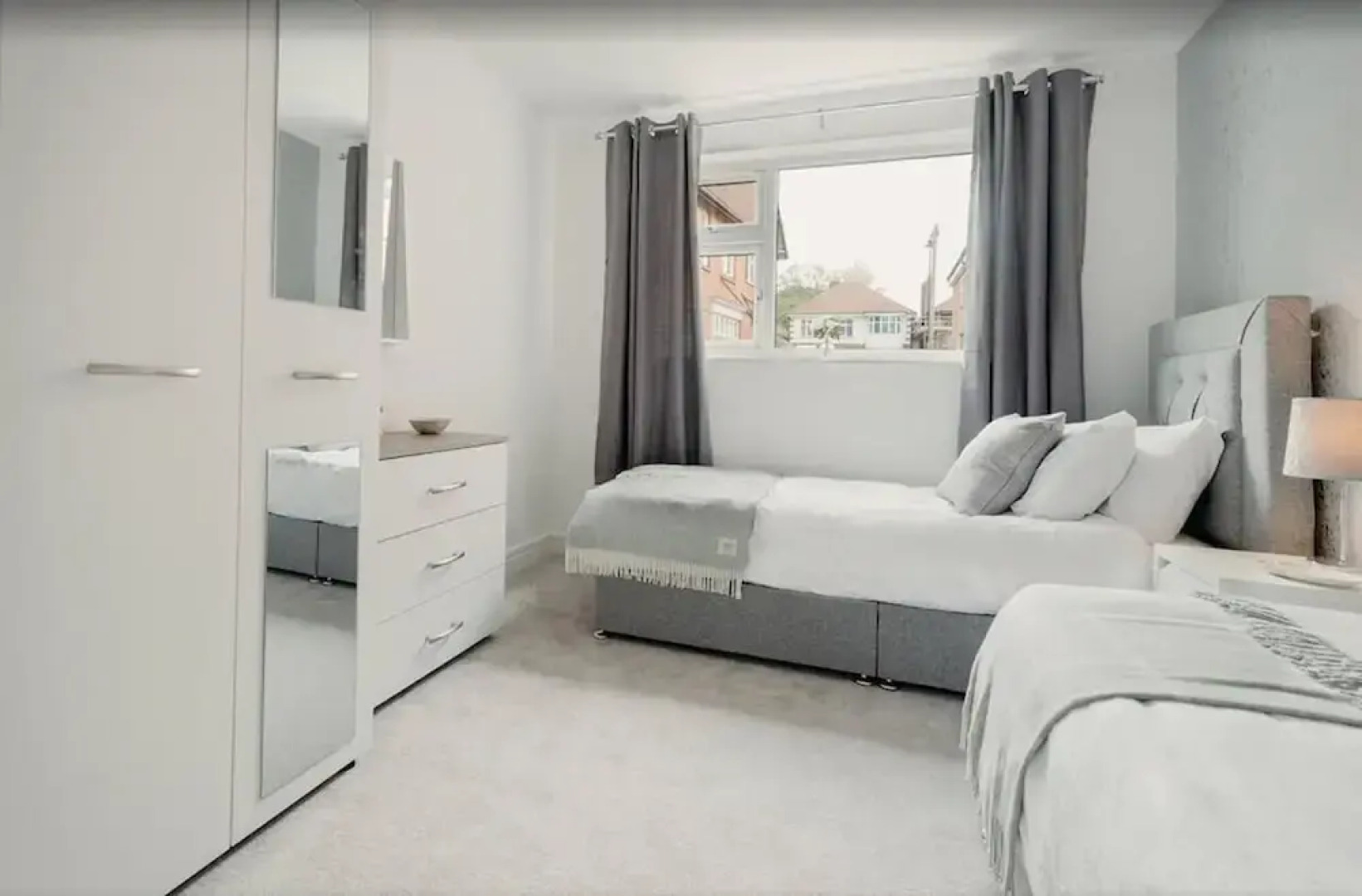 St Georges Court Yard