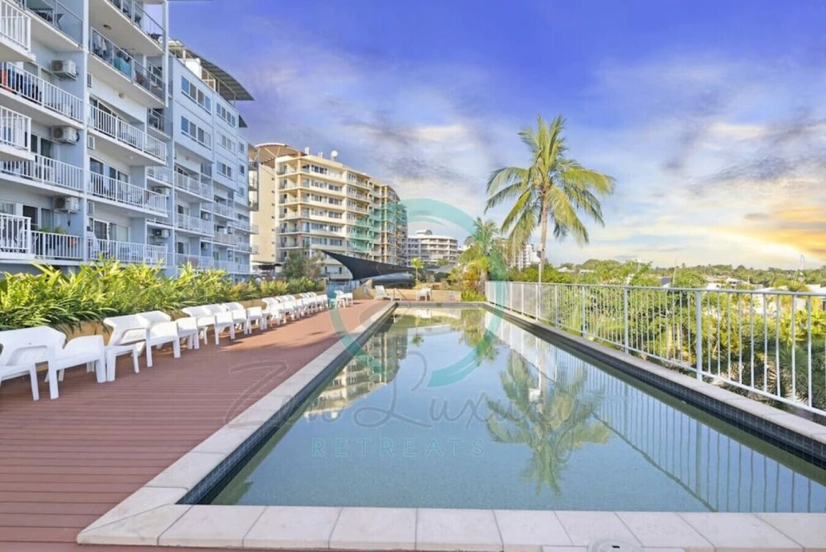 Zen Marina - 1 Bedroom Executive Apt