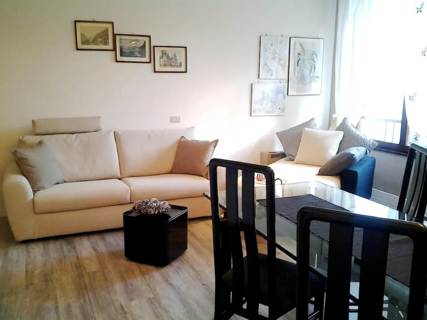 Apartment With one Bedroom in Menaggio, With Wonderful Lake View, Pool