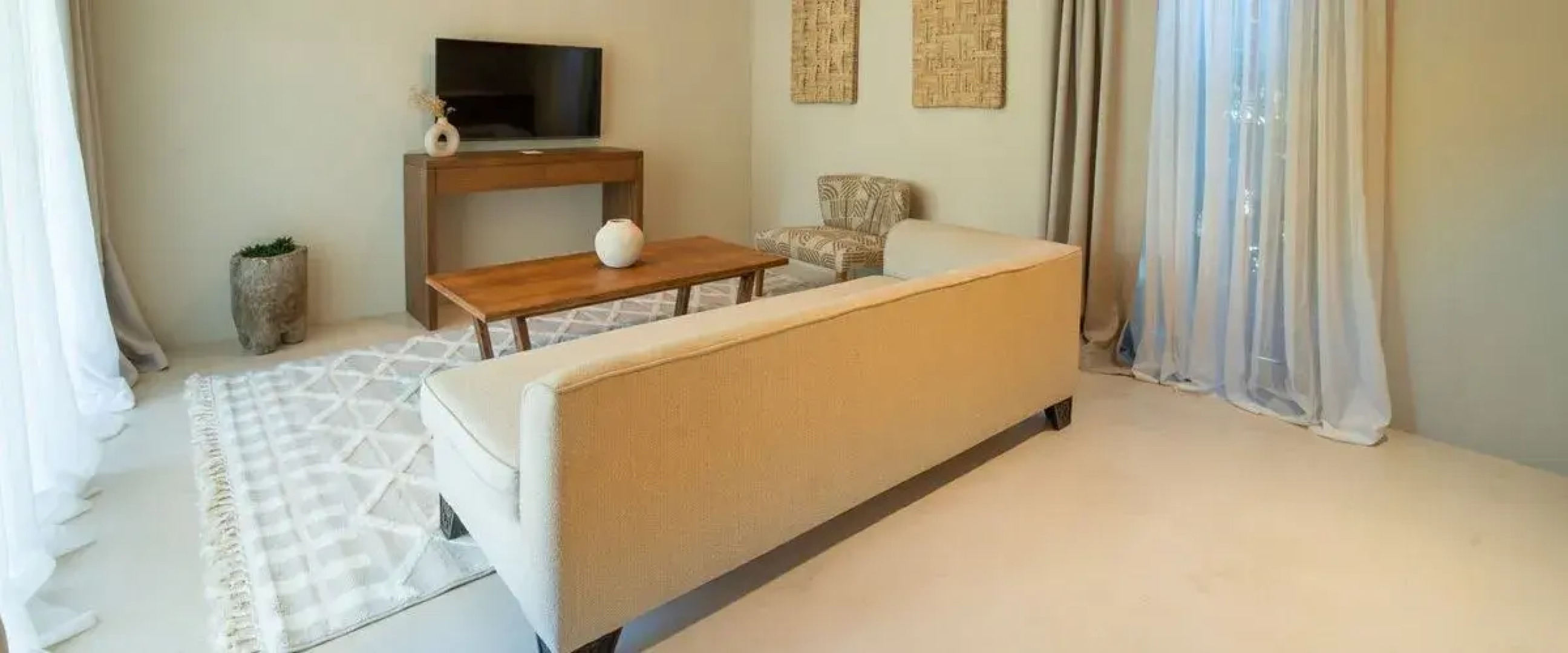 Akdeniz Bahcesi Butik Apart Hotel