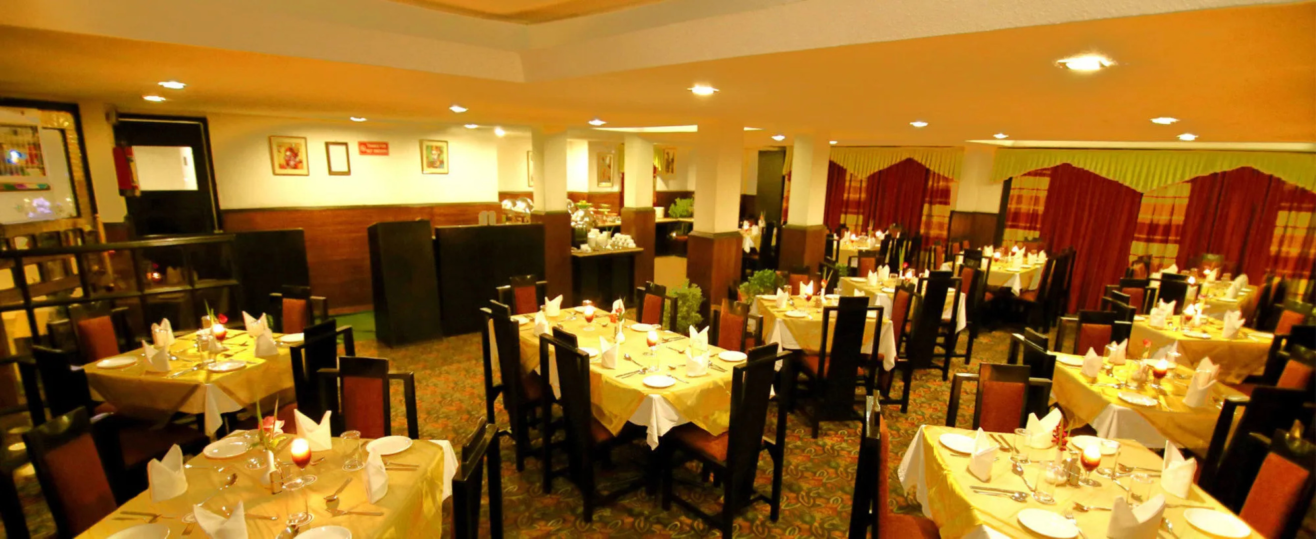 Pride De Vivendi Resort Manali