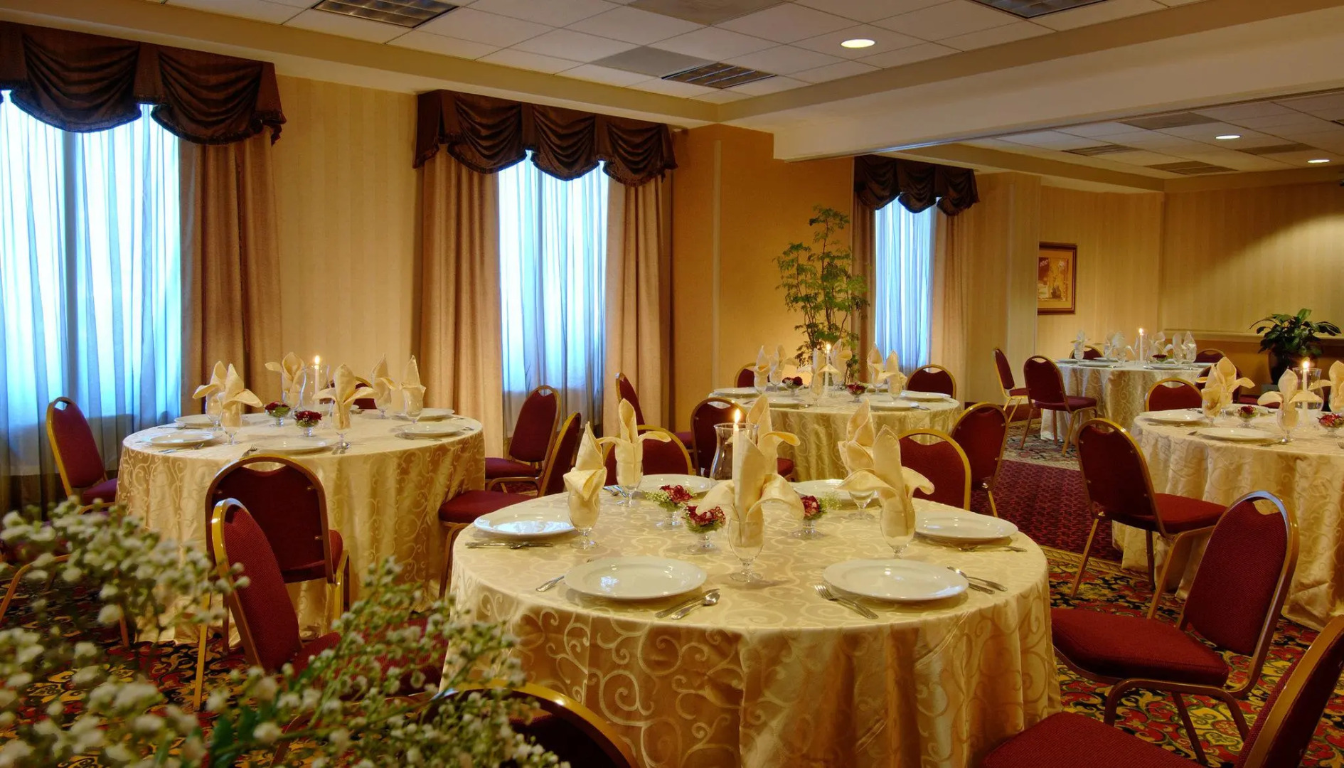 Hampton Inn Washington-Dulles Int'l Airport South