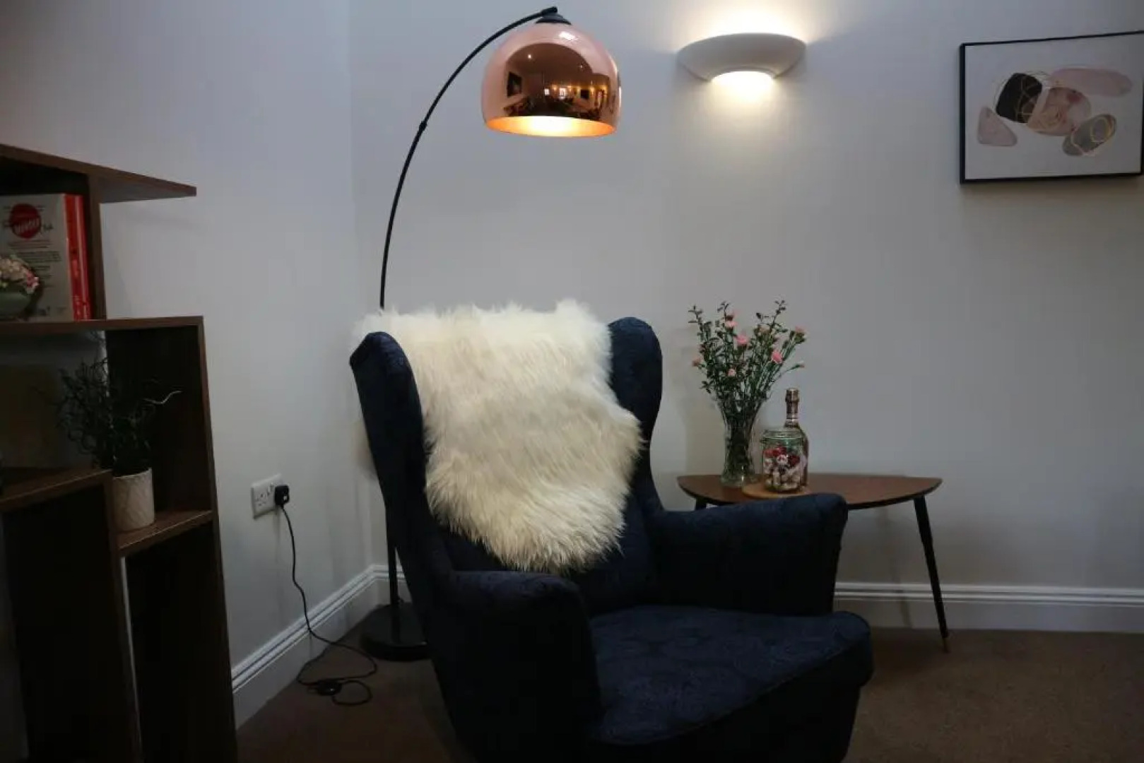 Stunning Large Barn Conversion in Betws Gwerfil Goch -Ty Cerrig Barn