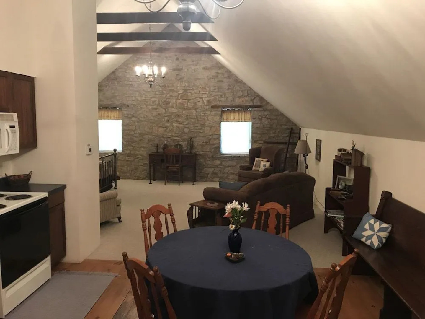 Corner George Inn Bed & Breakfast