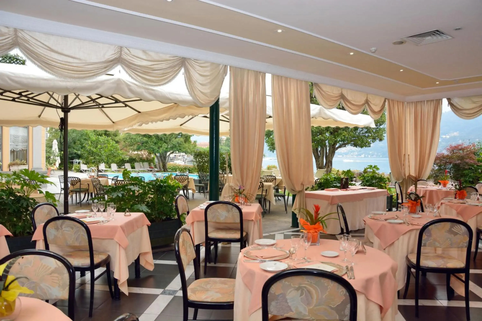 Grand Hotel Menaggio