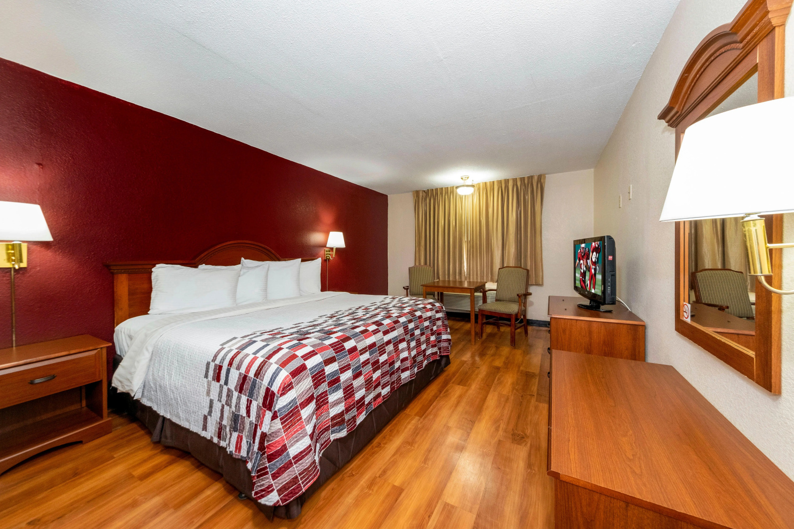Red Roof Inn Meridian