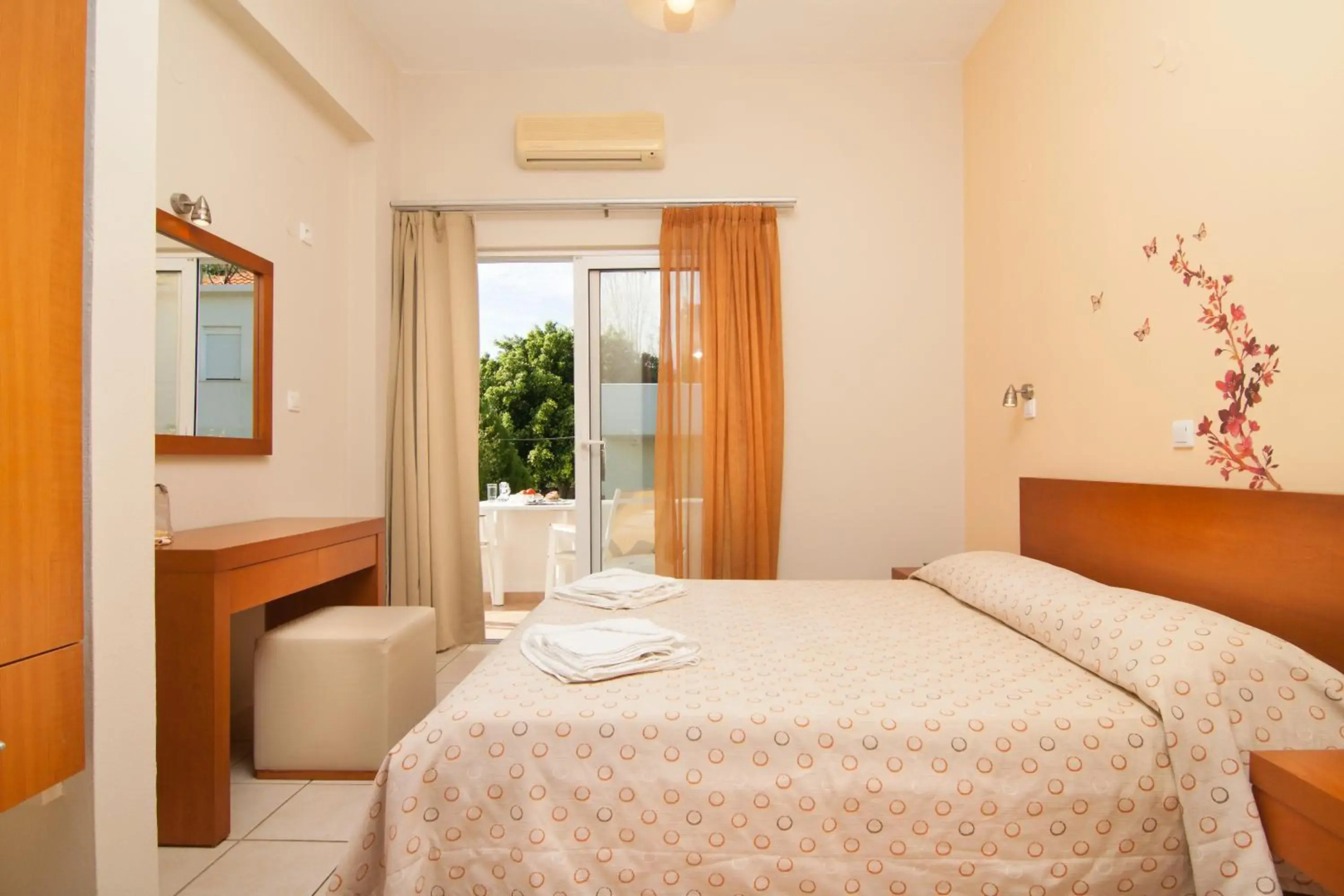 Skinos Apartments and Studios