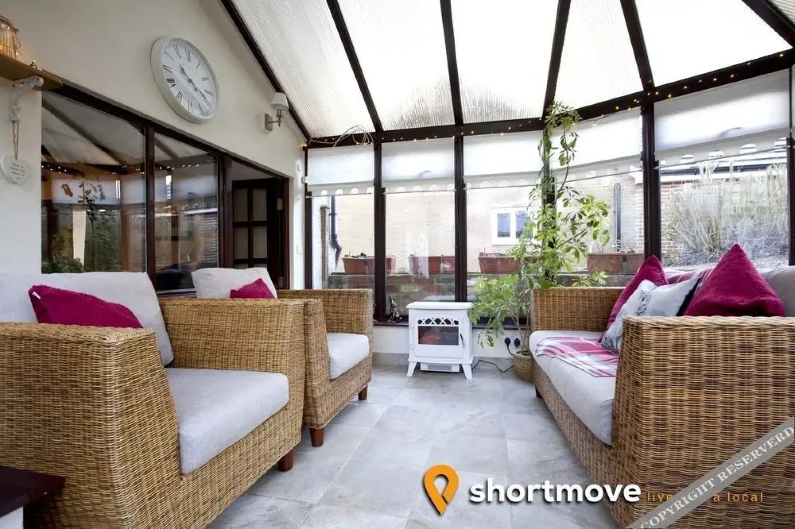 The Lofthouse Country Home - Shortmove