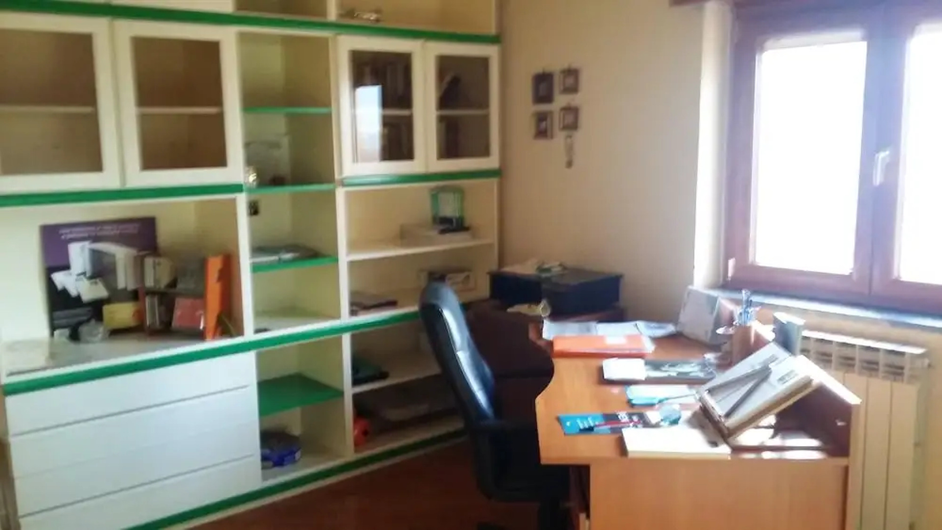 Apartment With 3 Bedrooms in Angri, With Wonderful City View and Furni