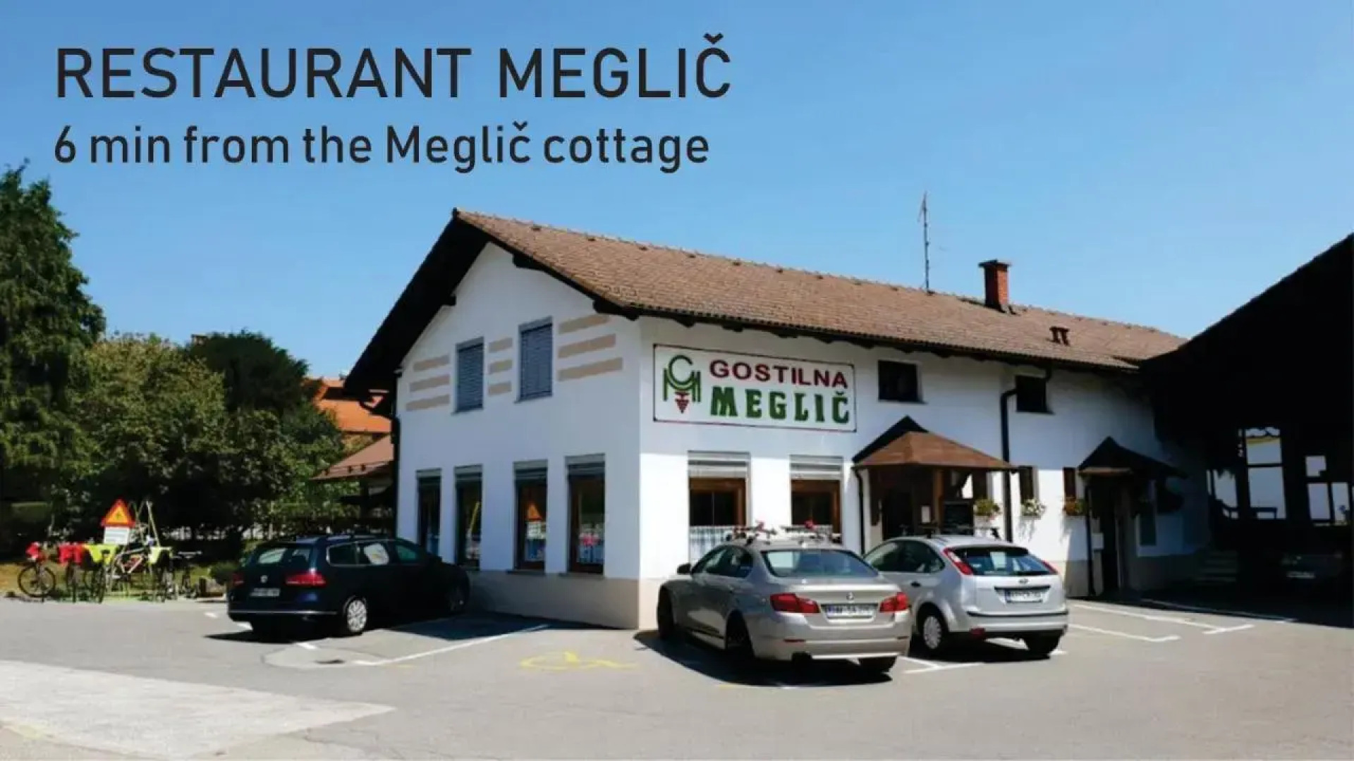 Zidanica Meglič - Vineyard cottage Meglič