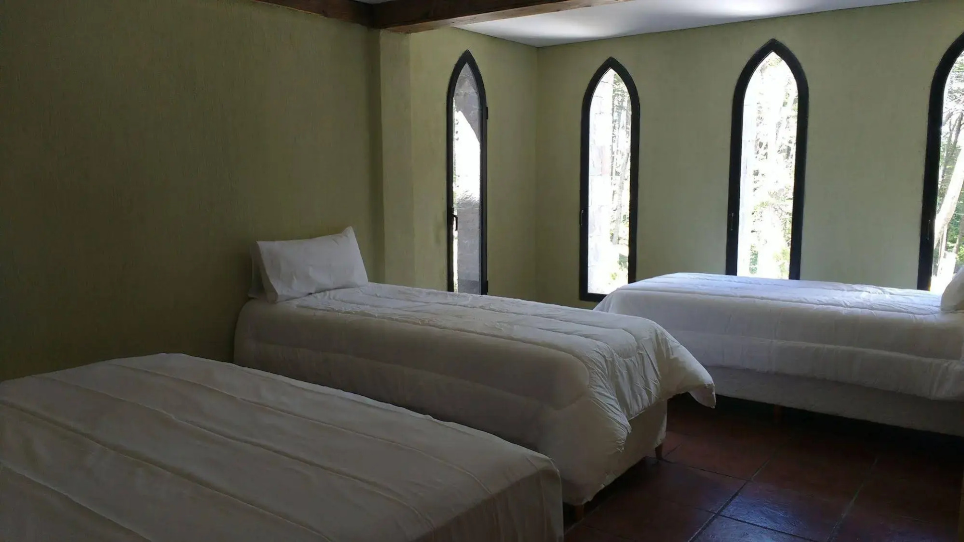 Del Caballero Castillo Hotel