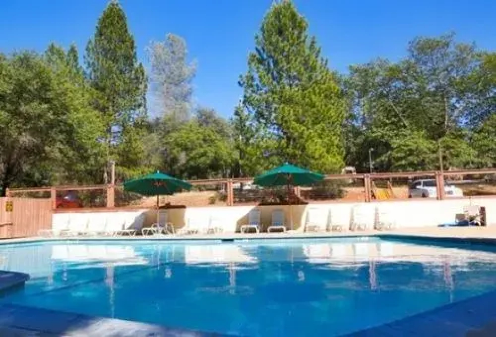 Lake of the Springs RV Resort