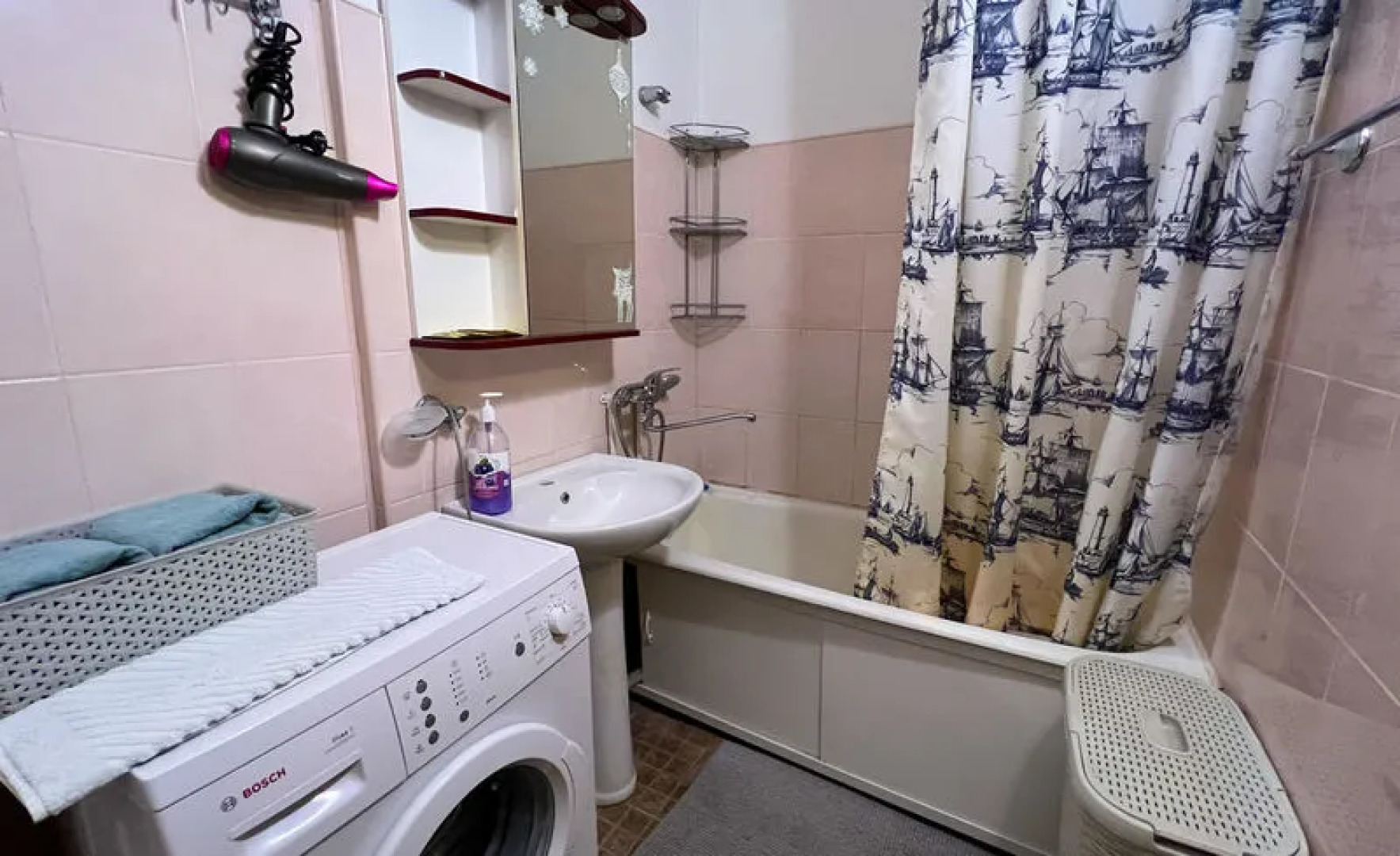 Апартаменты Кристалл на Проспекте Победы, д. 30 а