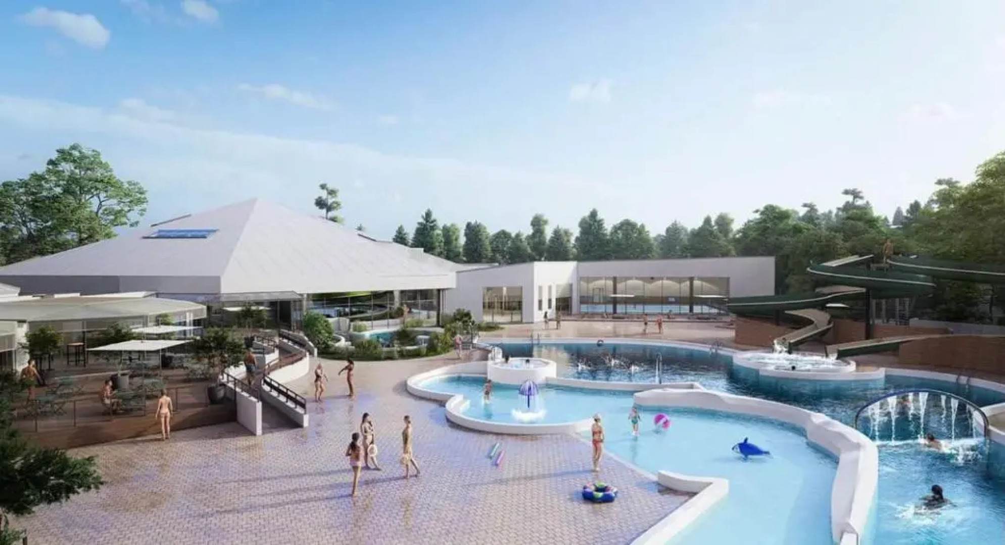 Maison Fort-Mahon Plage Residence Belle Dune