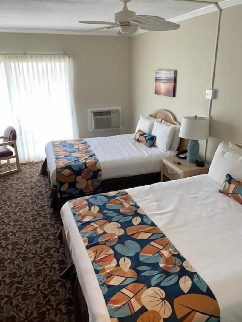 The Boulevard Hotel