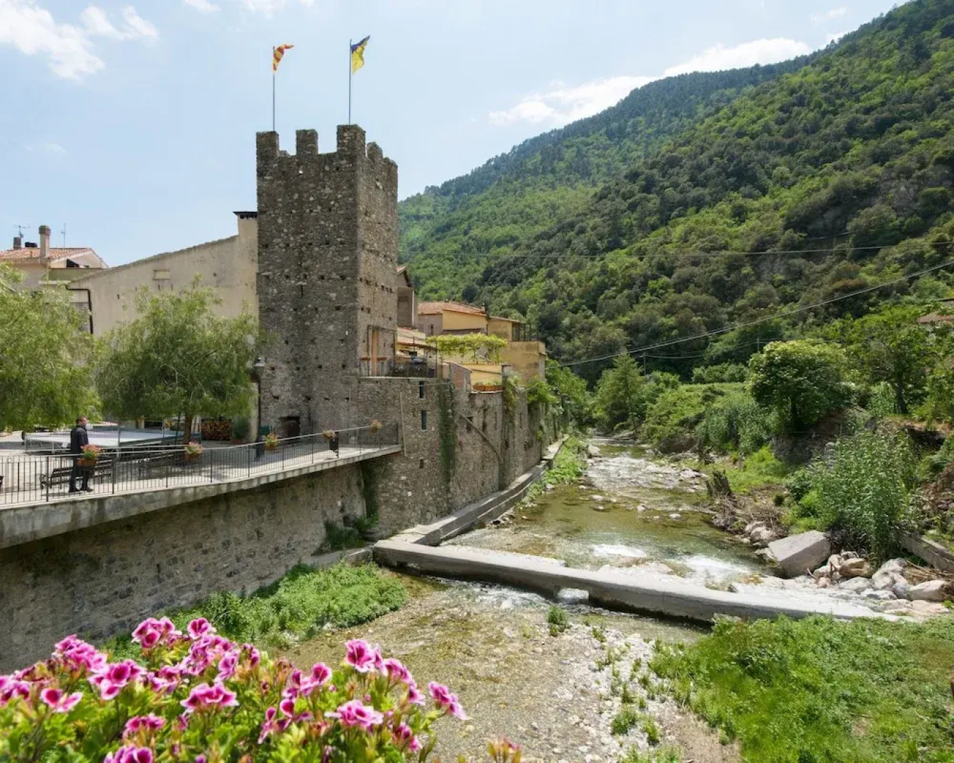 Aromi nel Borgo - gems in a medioeval village