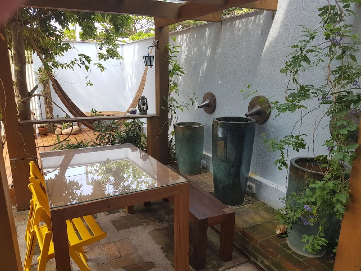 Solar das Pétalas