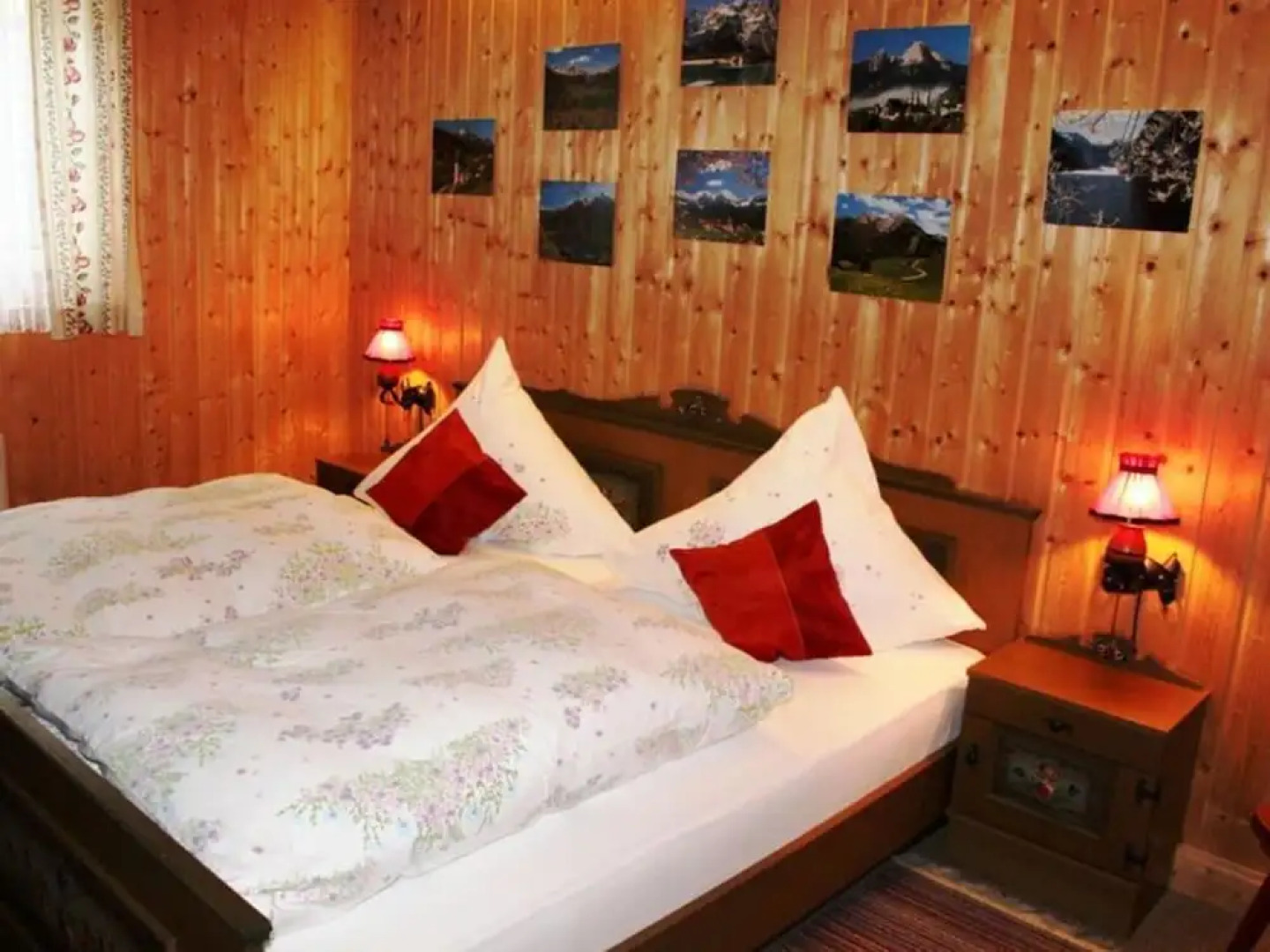 Kreuzwiesen Comfortable Holiday Residence