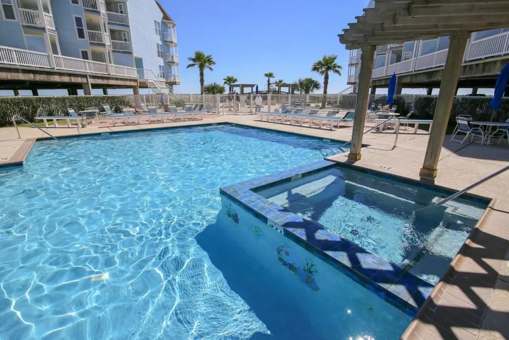 Seascape Resort Beachfront Condos