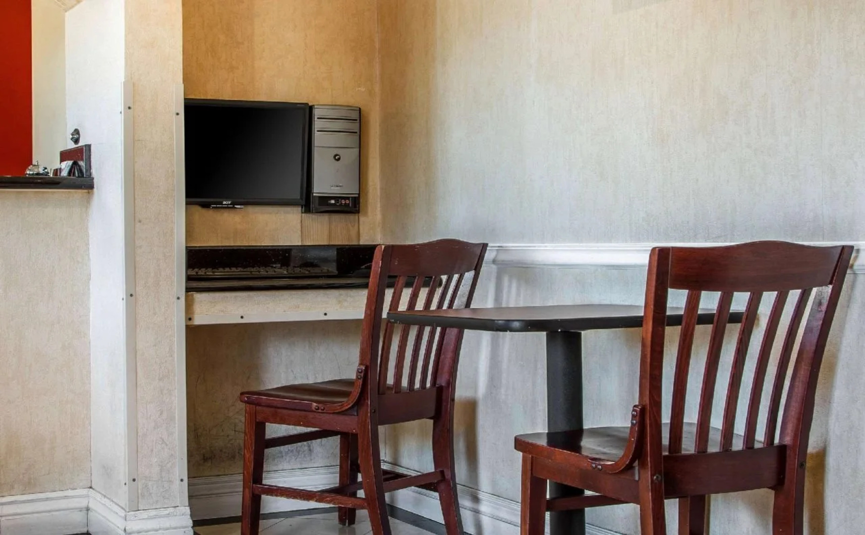 Rodeway Inn - Berkeley