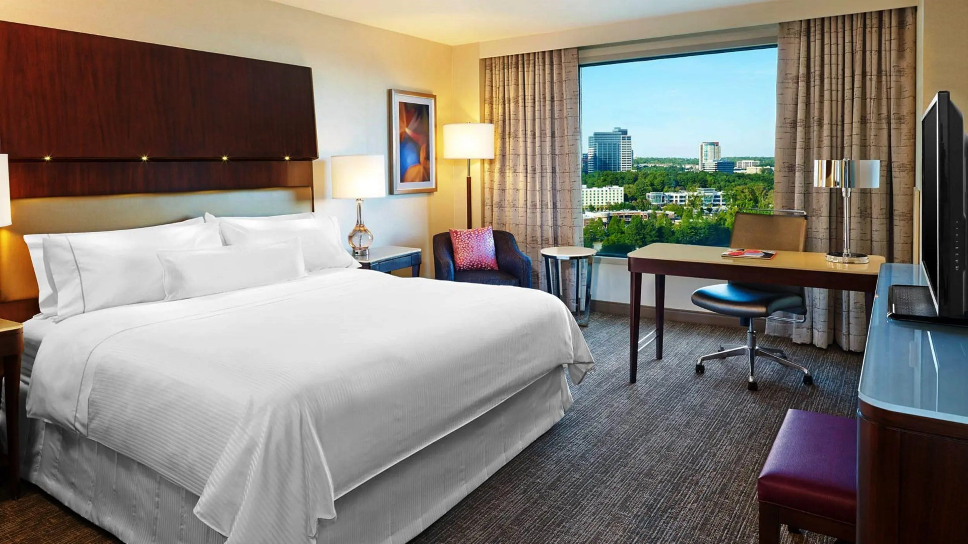 The Westin Atlanta Perimeter North