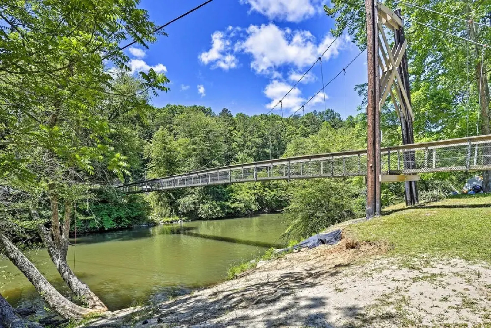 Peaceful Ellijay Cabin: Pool Access & Resort Perks