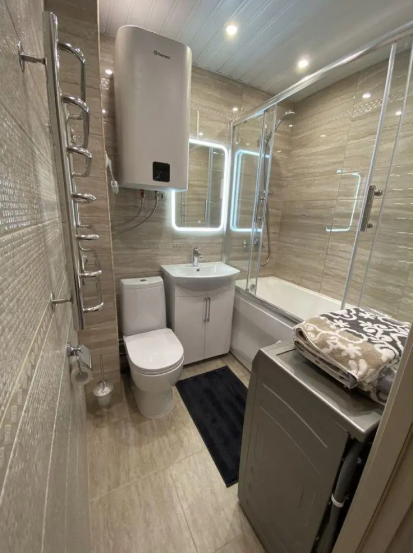 Апартаменты в 3-ем микрорайоне 12