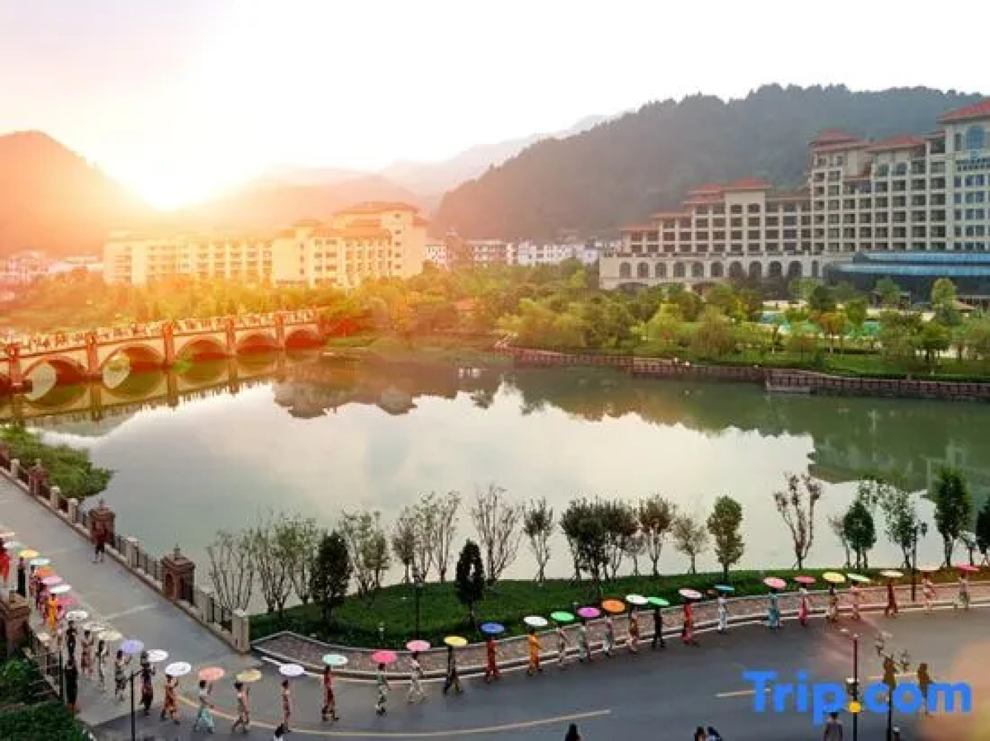 Yichun Grand Metropark Resort