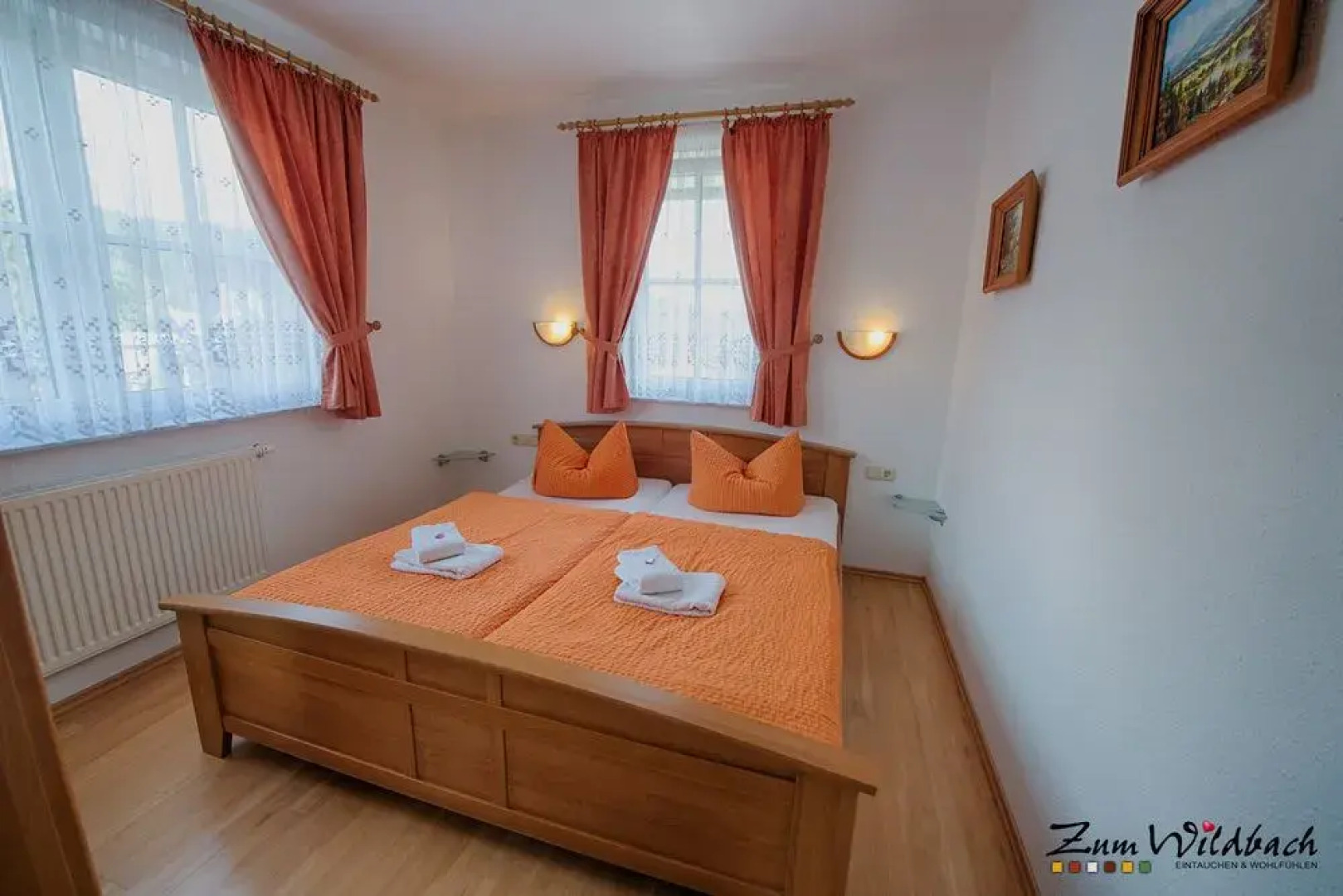 Zum Wildbach Schierke