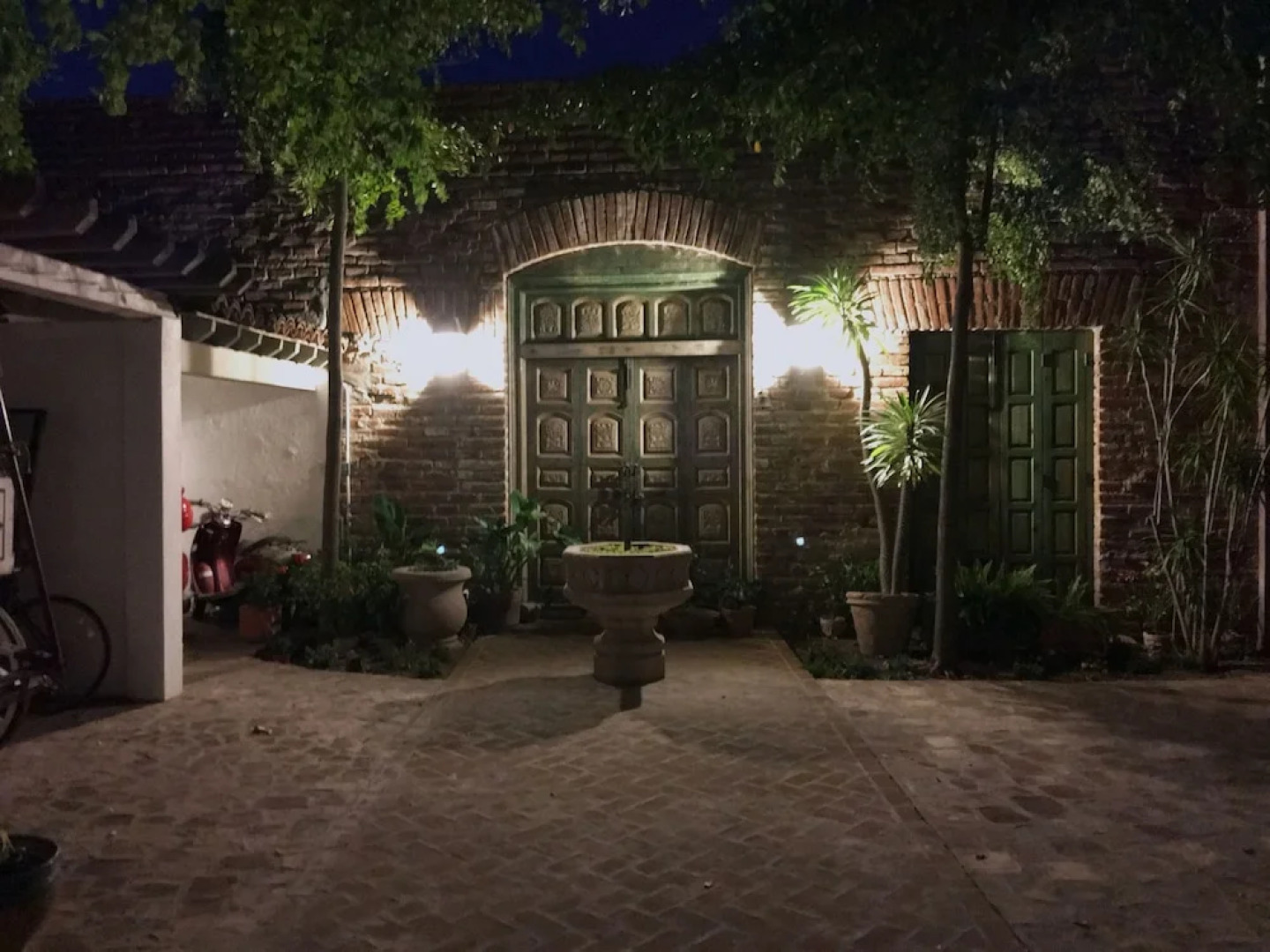 Alamos Hotel Colonial