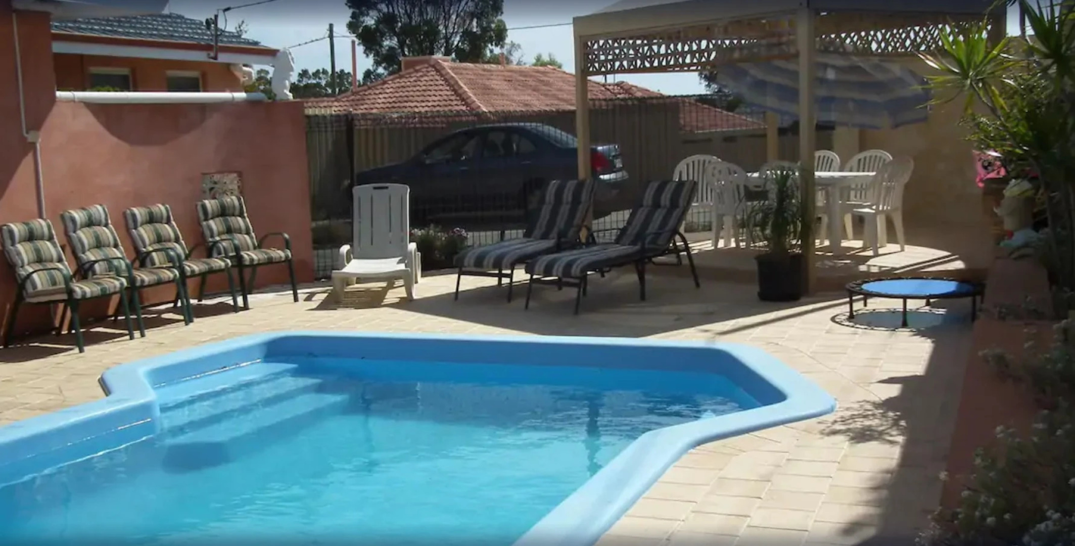 The Spanish Guesthouse, Private Rooms