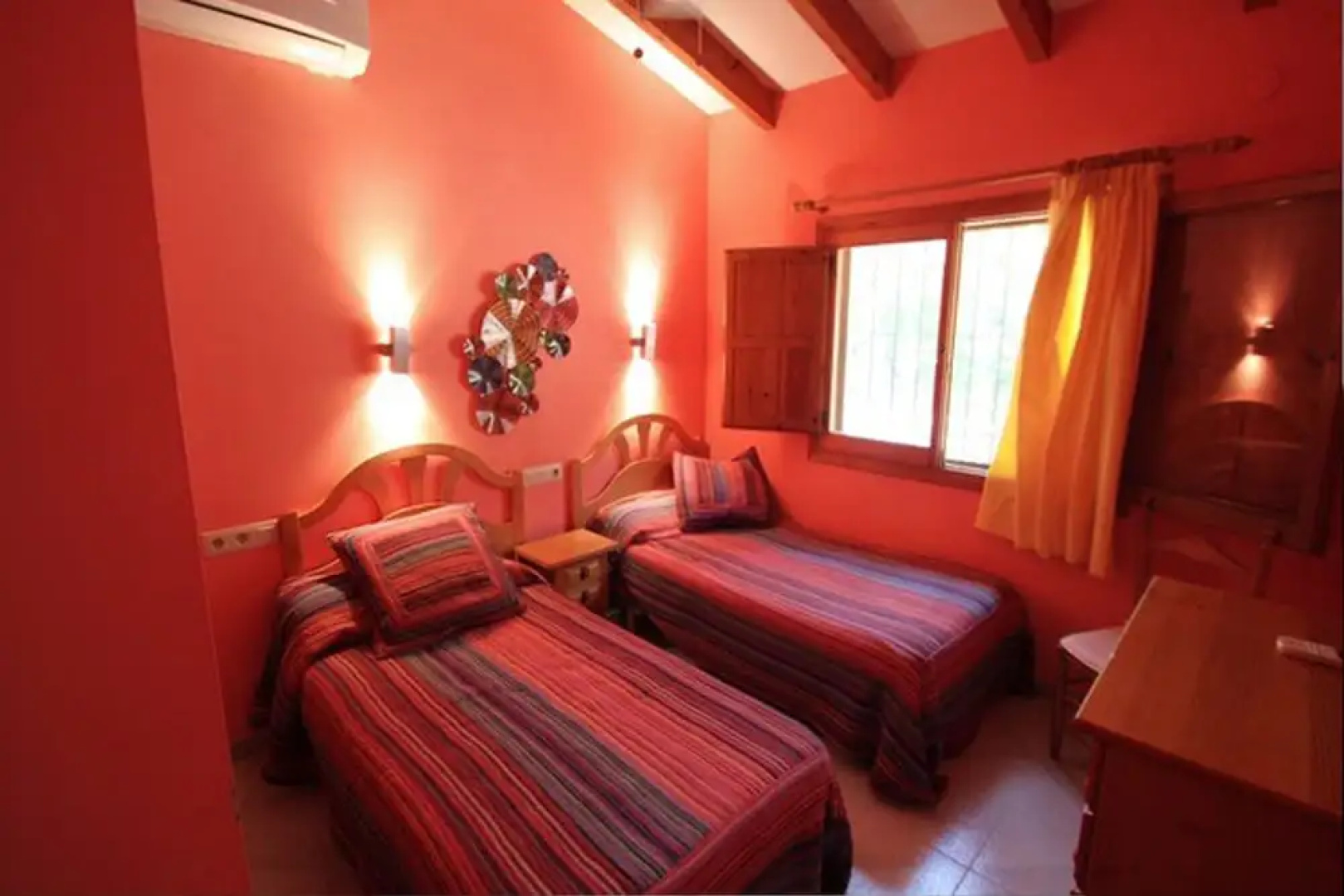 Kanky 10 - family-friendly holiday house in Benissa