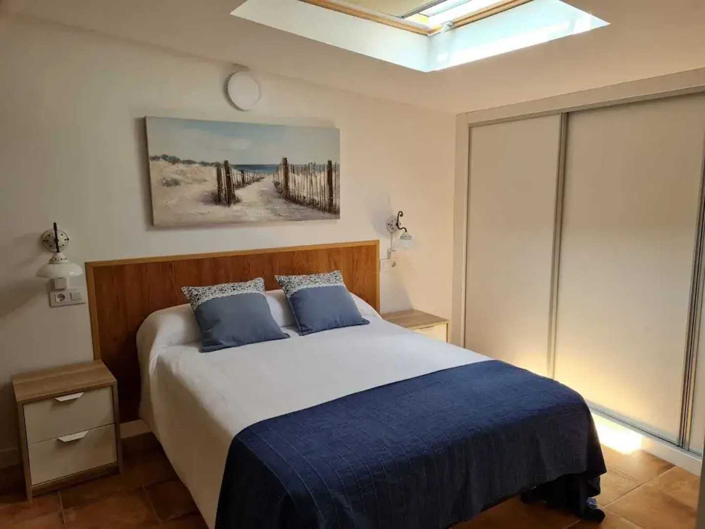 Beautiful House 300 Meters From the Beach