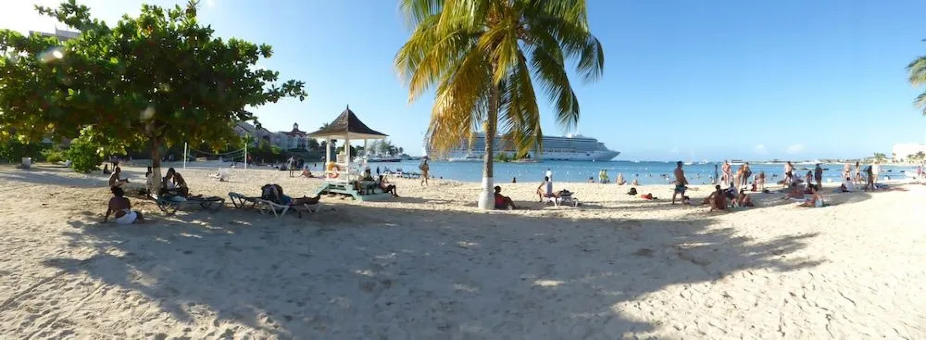 Beach One Bedroom Suite C15