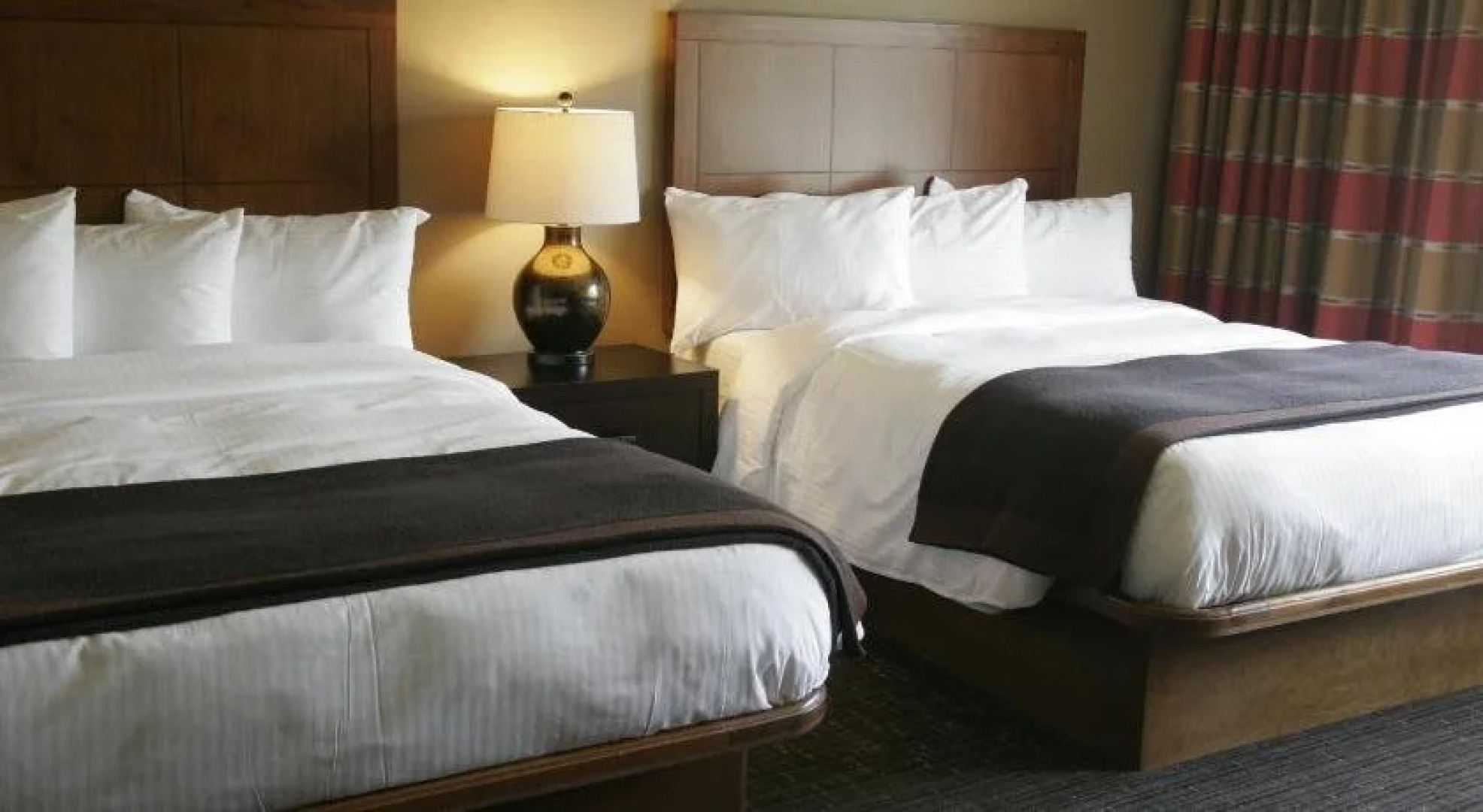 The Hotel at Black Oak Casino Resort