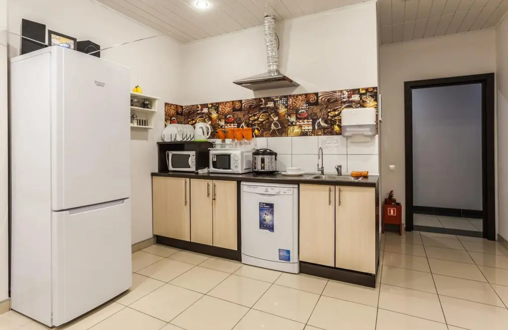 Гостиница День и Ночь