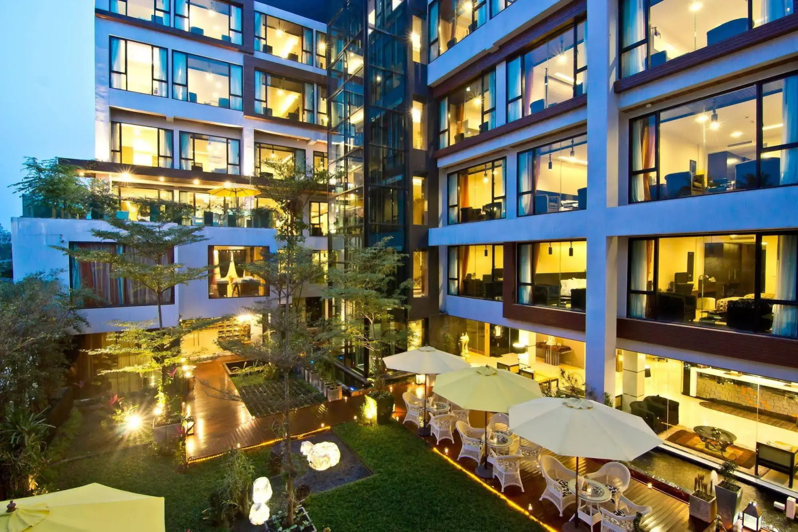 Rashmis Plaza Hotel Vientiane