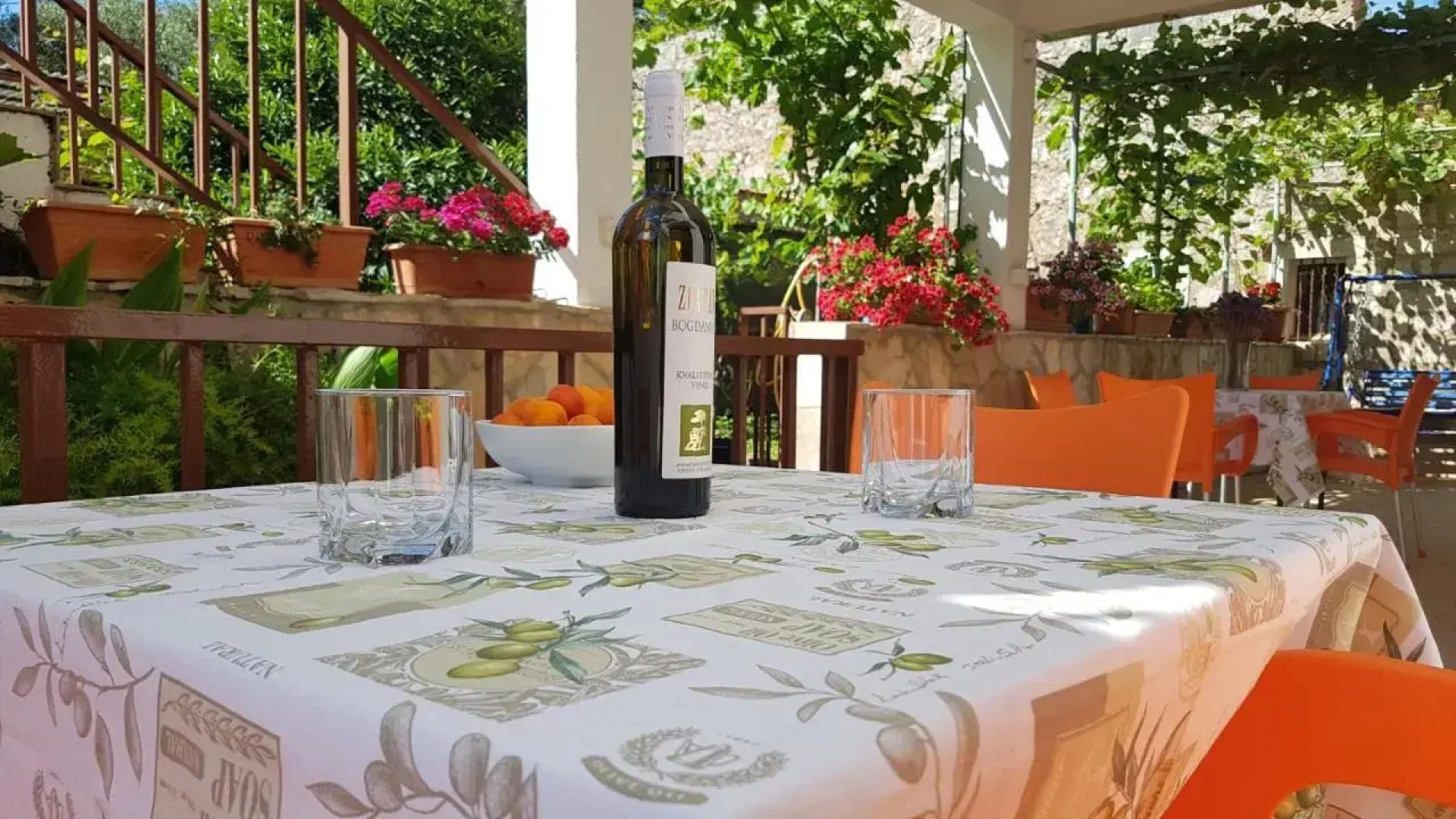 Apartments Damjanic Jerko