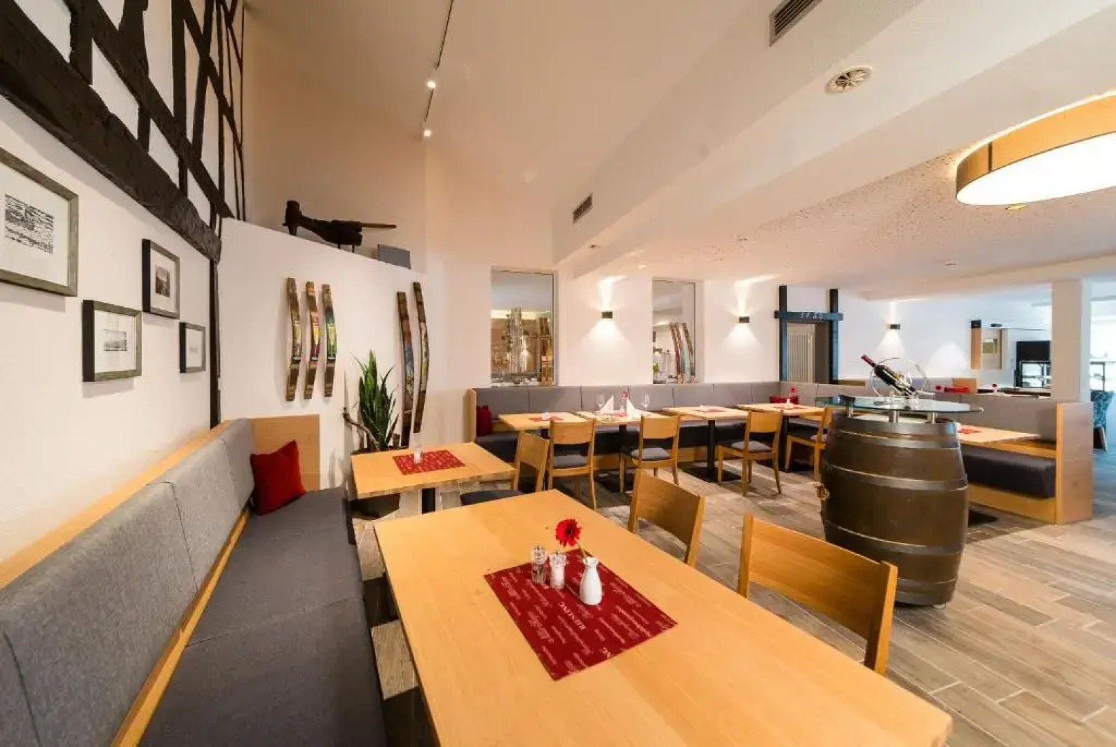 Hotel Halfenstube & Villa Spa 1894