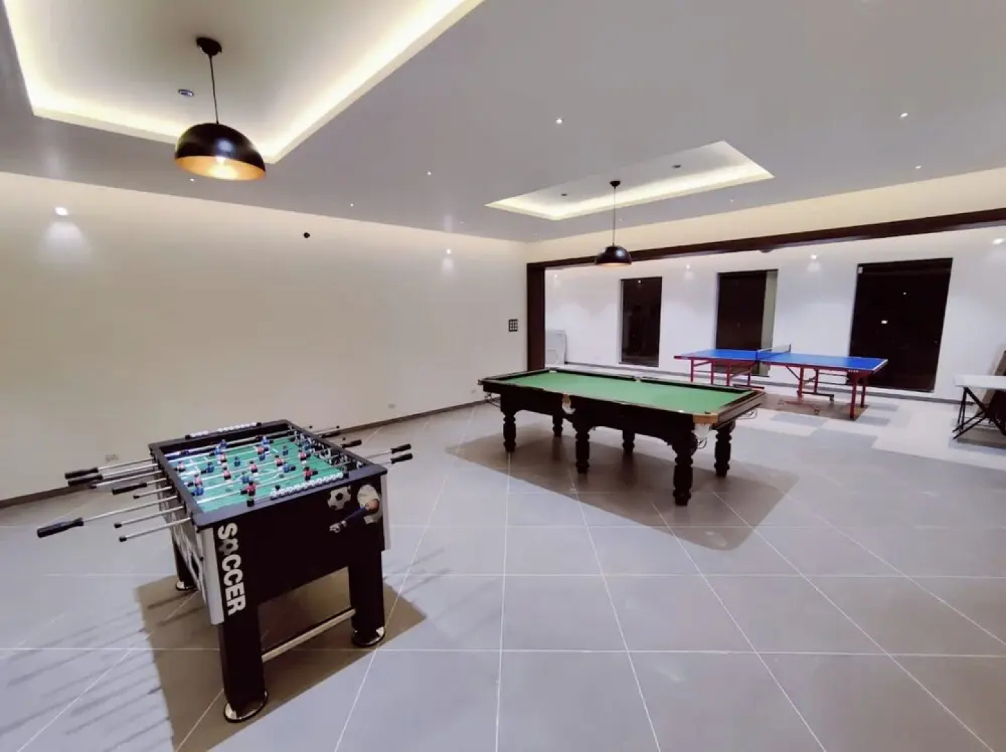 Bindiga Peak Resorts