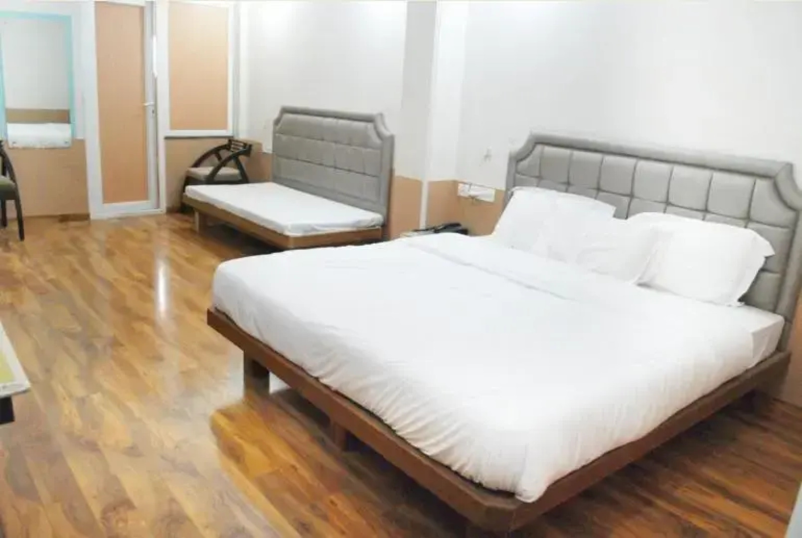 Hotel Saubhagyam Residency