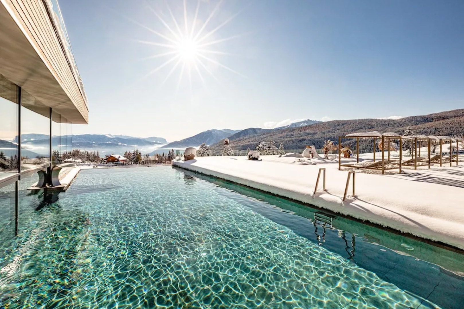 Sonnenberg | Panorama Dolomites Wellbeing